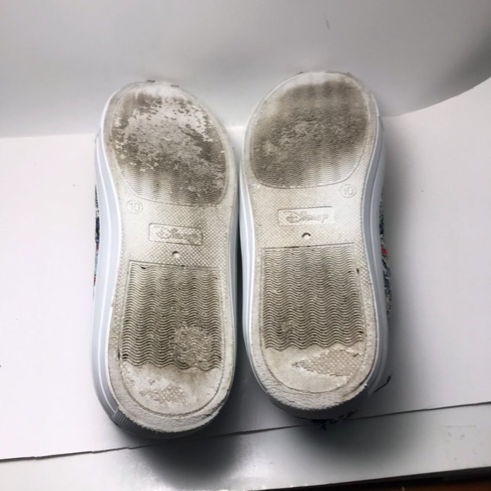 Disney "Princess" Women's Sneakers Size 10 - Picture 8 of 8